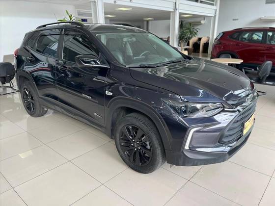 CHEVROLET TRACKER 1.0 TURBO FLEX MIDNIGHT AUTOMÁTICO